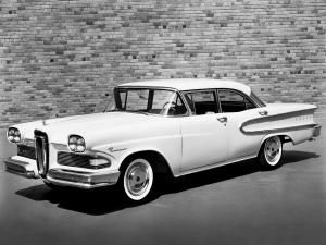 Edsel Ranger 4-Door Sedan